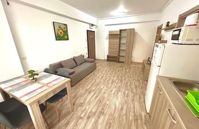 Rental of a comfortable 2-room apartment, 55 m², Mamaia district, Constanța, Romania